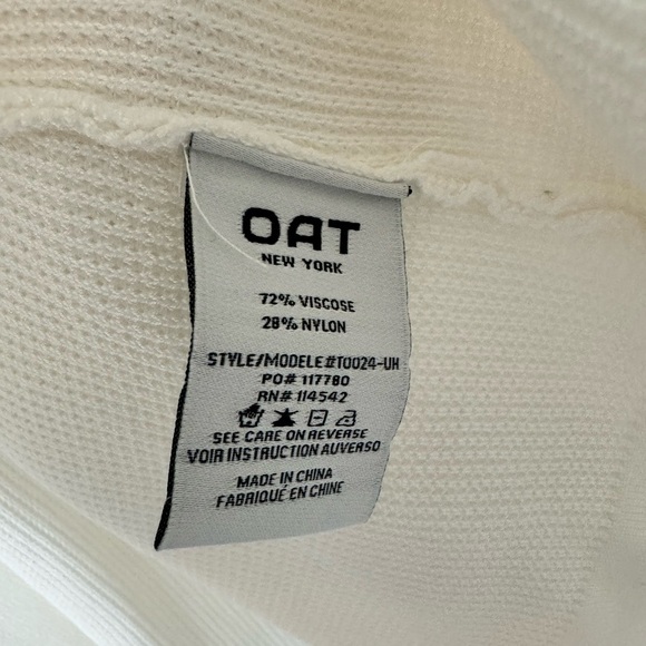 OAT NEW YORK Women XXL Cardigan Luxury Clothing Long Sleeve Hooded Open‎ Front - Picture 7 of 10